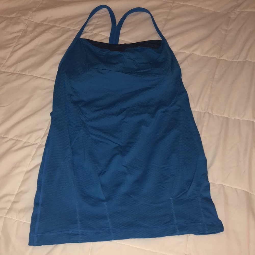 Lululemon tank